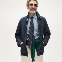 Wallace & Barnes lightweight cotton chore jacket