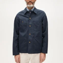 Wallace & Barnes lightweight cotton chore jacket