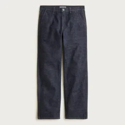 Wallace & Barnes relaxed denim trouser