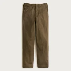 Wallace & Barnes selvedge officer chino pant