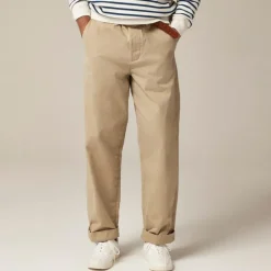 Wallace & Barnes selvedge officer chino pant