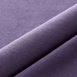 Washed piqué polo shirt