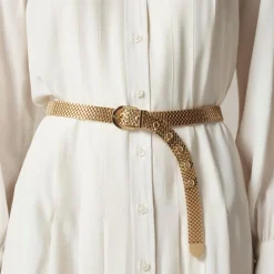 Watchband chain belt