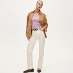 Western straight jean