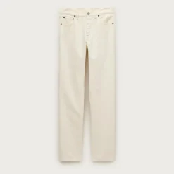 Western straight jean