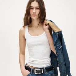 Women's Lee® X J.Crew perfect rib tank top