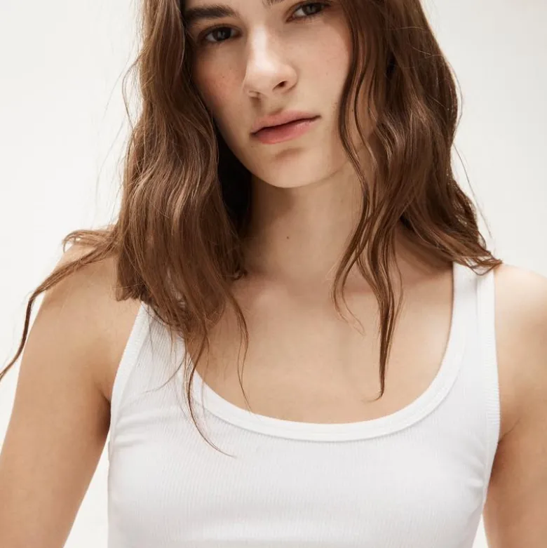 Women's Lee® X J.Crew perfect rib tank top