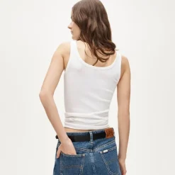Women's Lee® X J.Crew perfect rib tank top