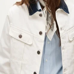 Women's Lee® X J.Crew Storm Rider® denim jacket