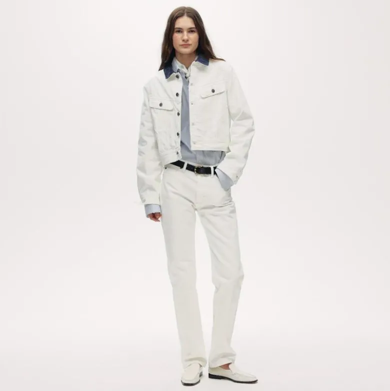 Women's Lee® X J.Crew vintage straight jean