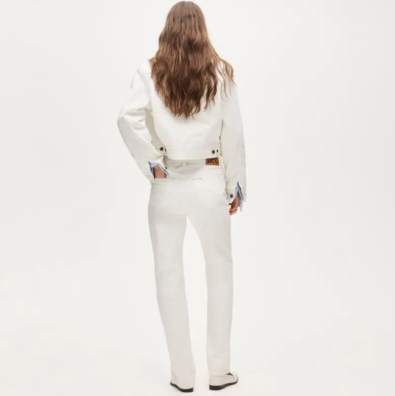 Women's Lee® X J.Crew vintage straight jean