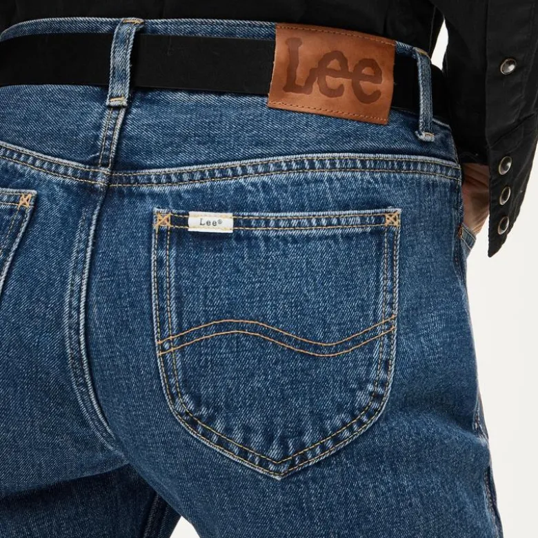 Women's Lee® X J.Crew vintage straight jean