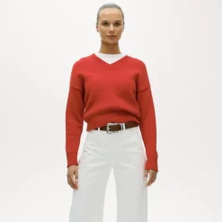Zoe barrel jean
