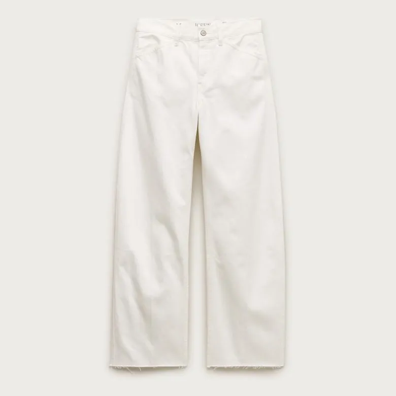 Zoe barrel jean