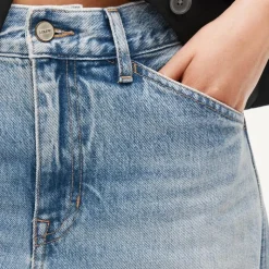 Zoe barrel jean