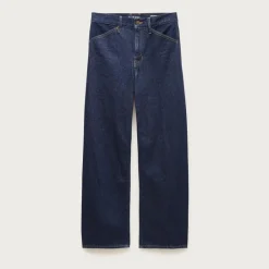 Zoe barrel jean