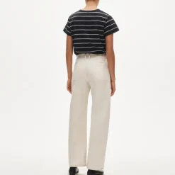 Zoe barrel pant in chino